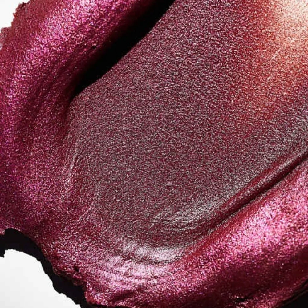 MAC Limited Edition Metallic Berry Cream Blush- Priceless Purple